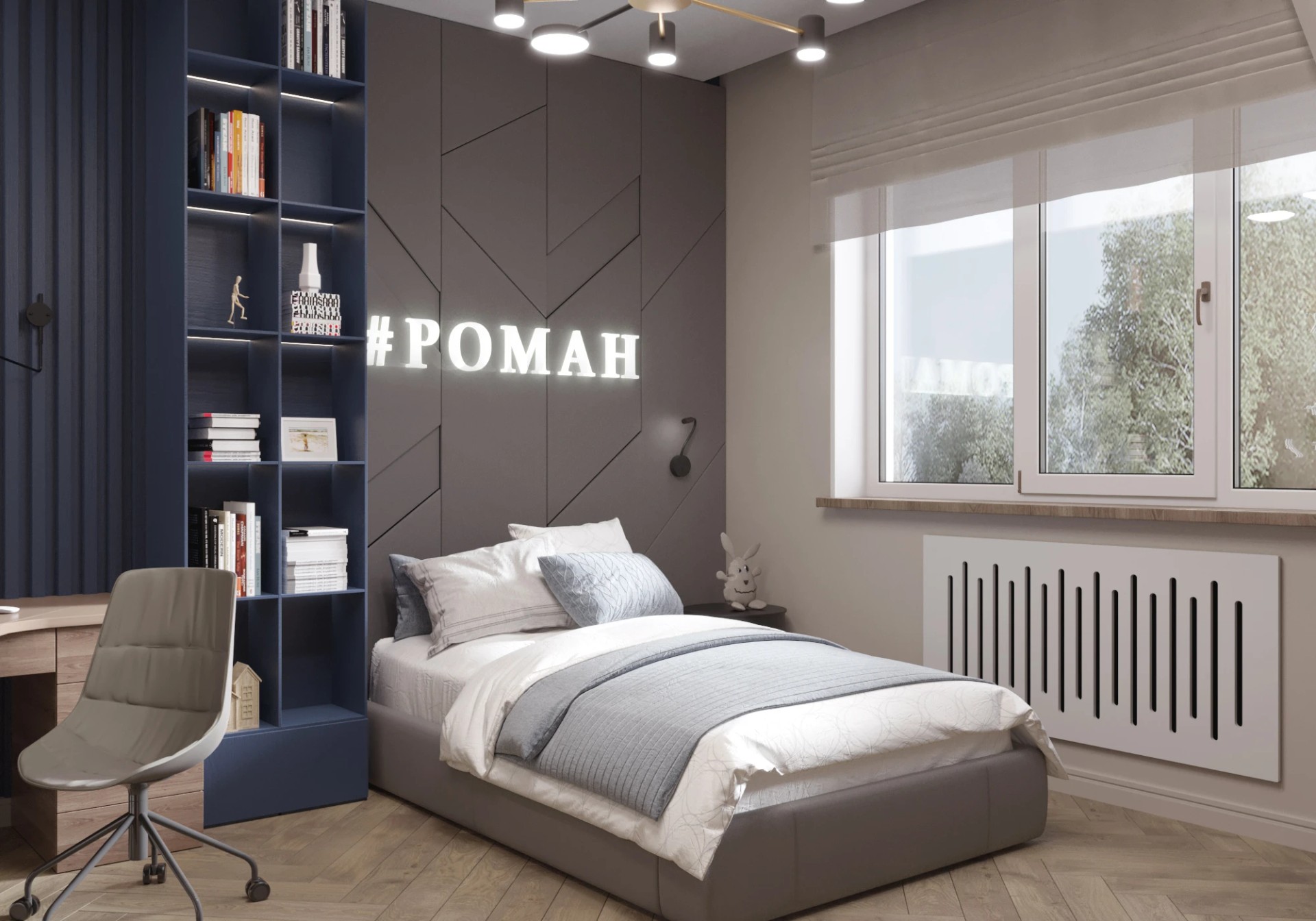 2-х этажный загородный дом  ЛО, КП Агалатово