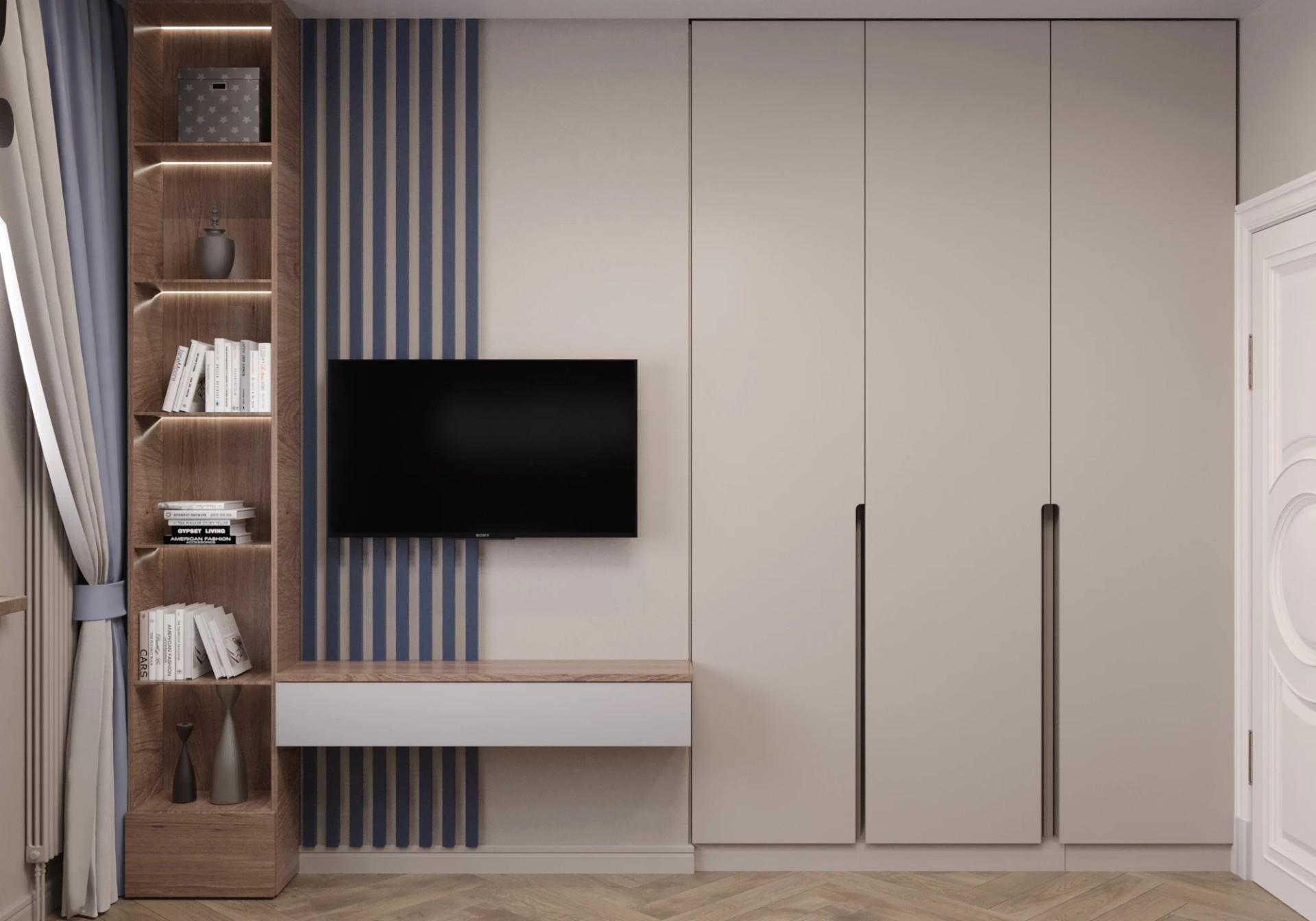 2-х этажный загородный дом  ЛО, КП Агалатово