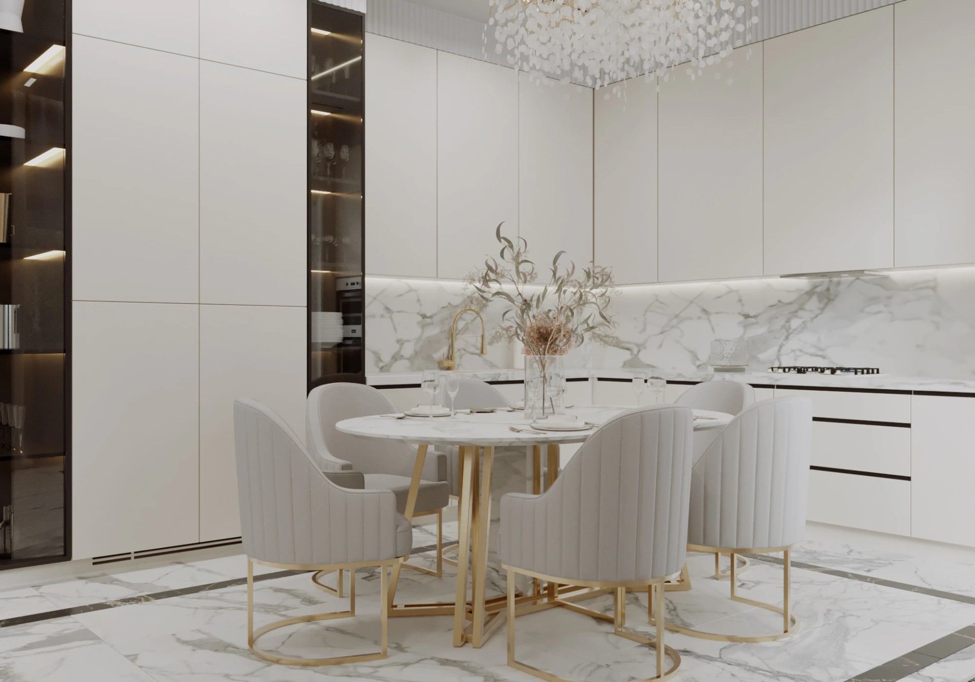 2-х этажный загородный дом  ЛО, КП Агалатово