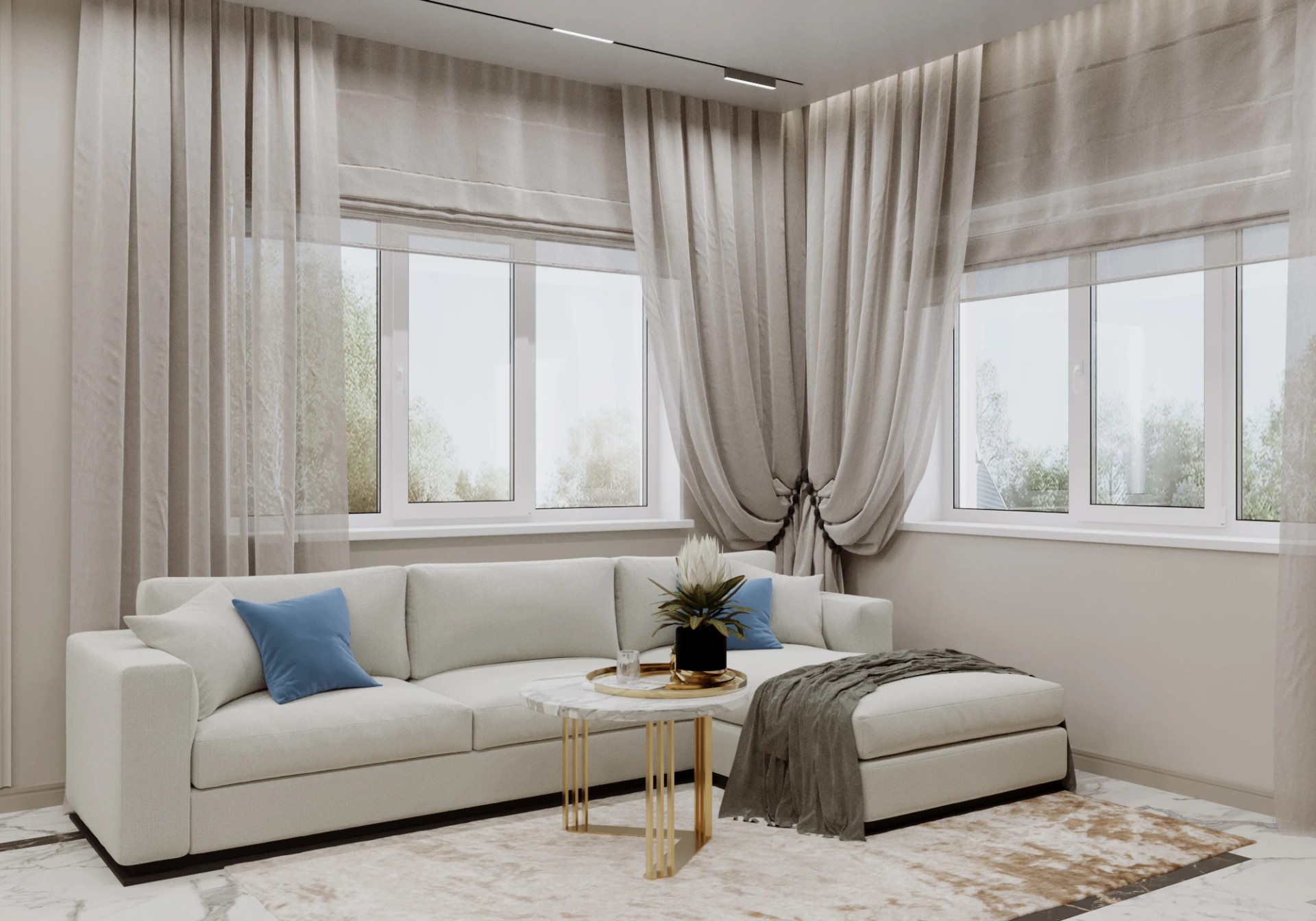 2-х этажный загородный дом  ЛО, КП Агалатово