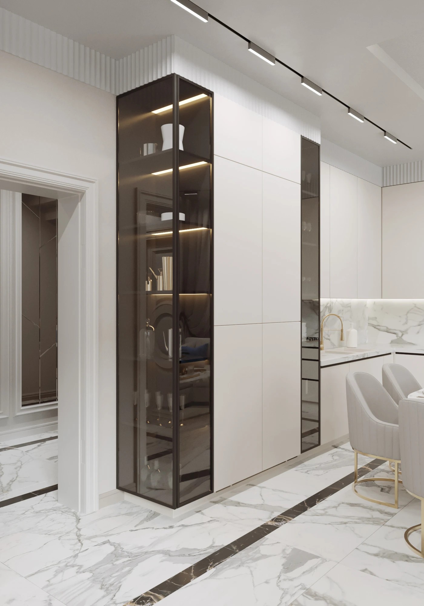 2-х этажный загородный дом  ЛО, КП Агалатово