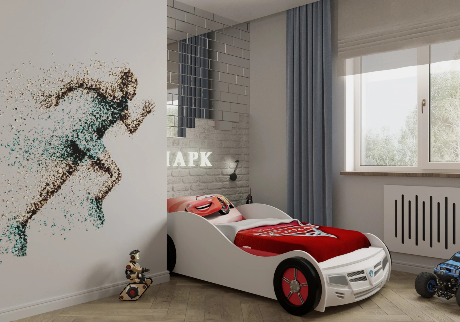 2-х этажный загородный дом  ЛО, КП Агалатово