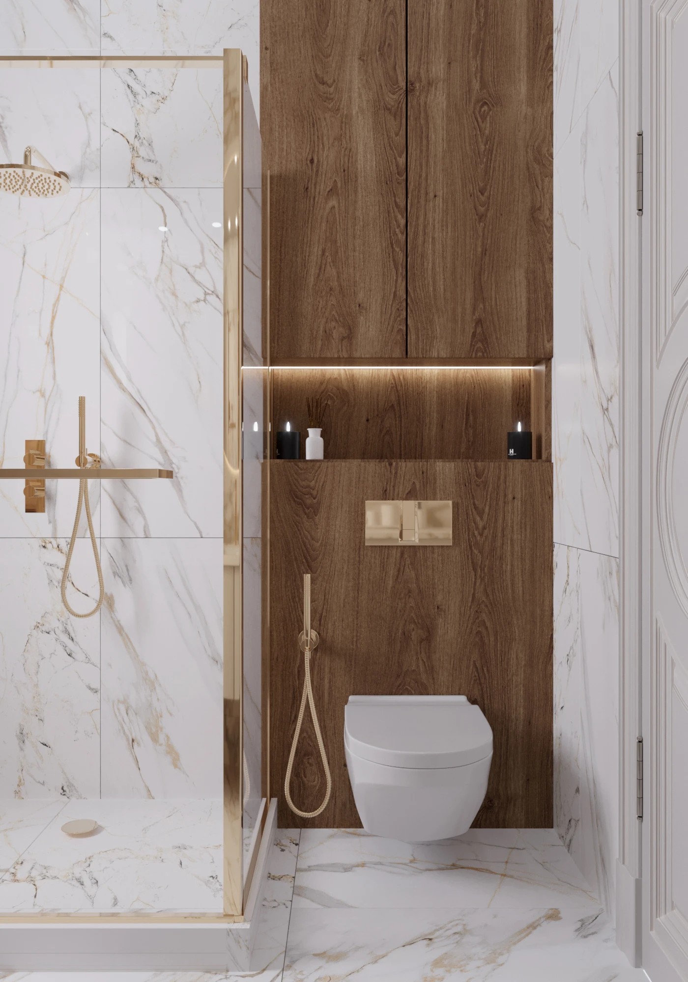 2-х этажный загородный дом  ЛО, КП Агалатово