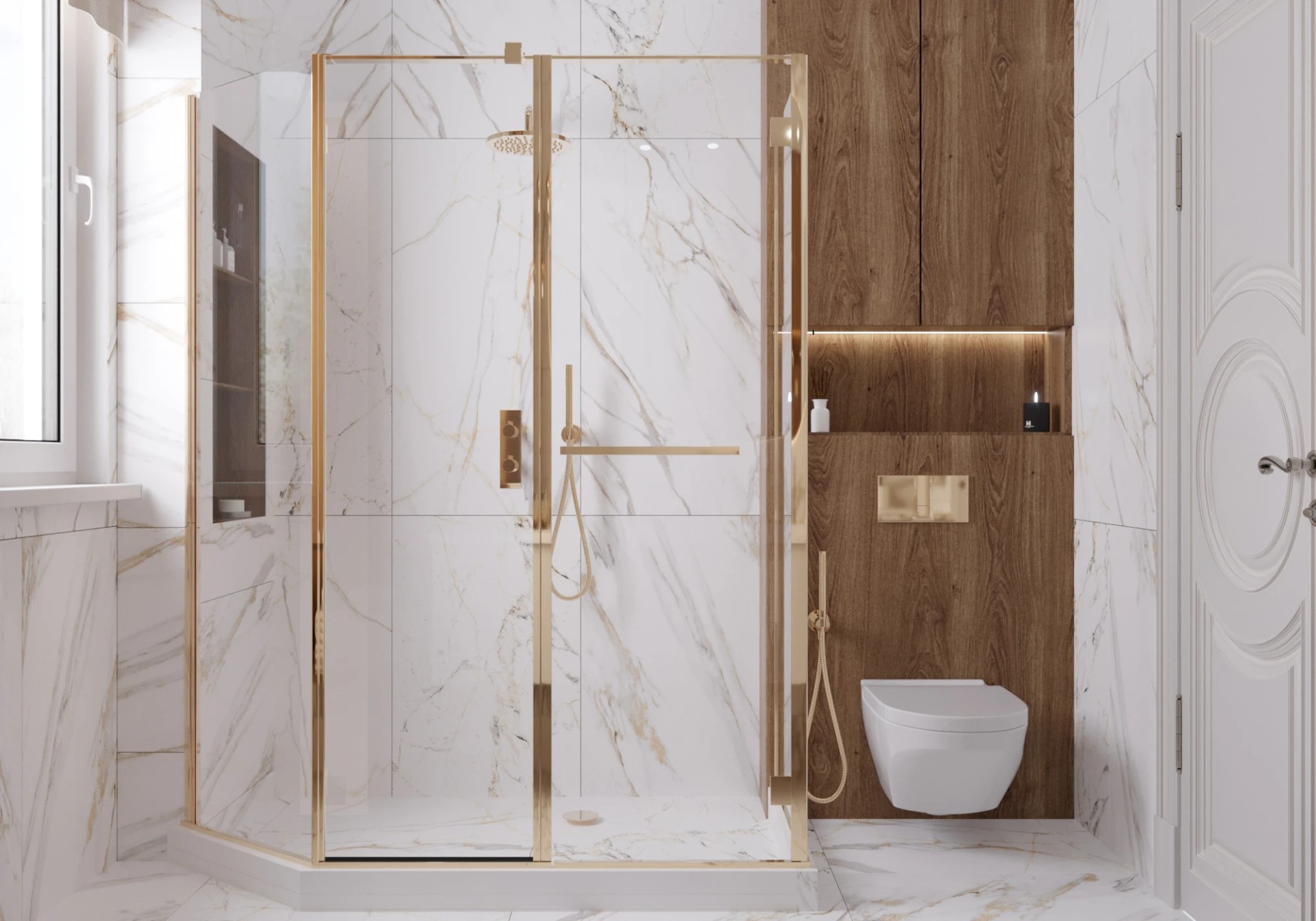 2-х этажный загородный дом  ЛО, КП Агалатово