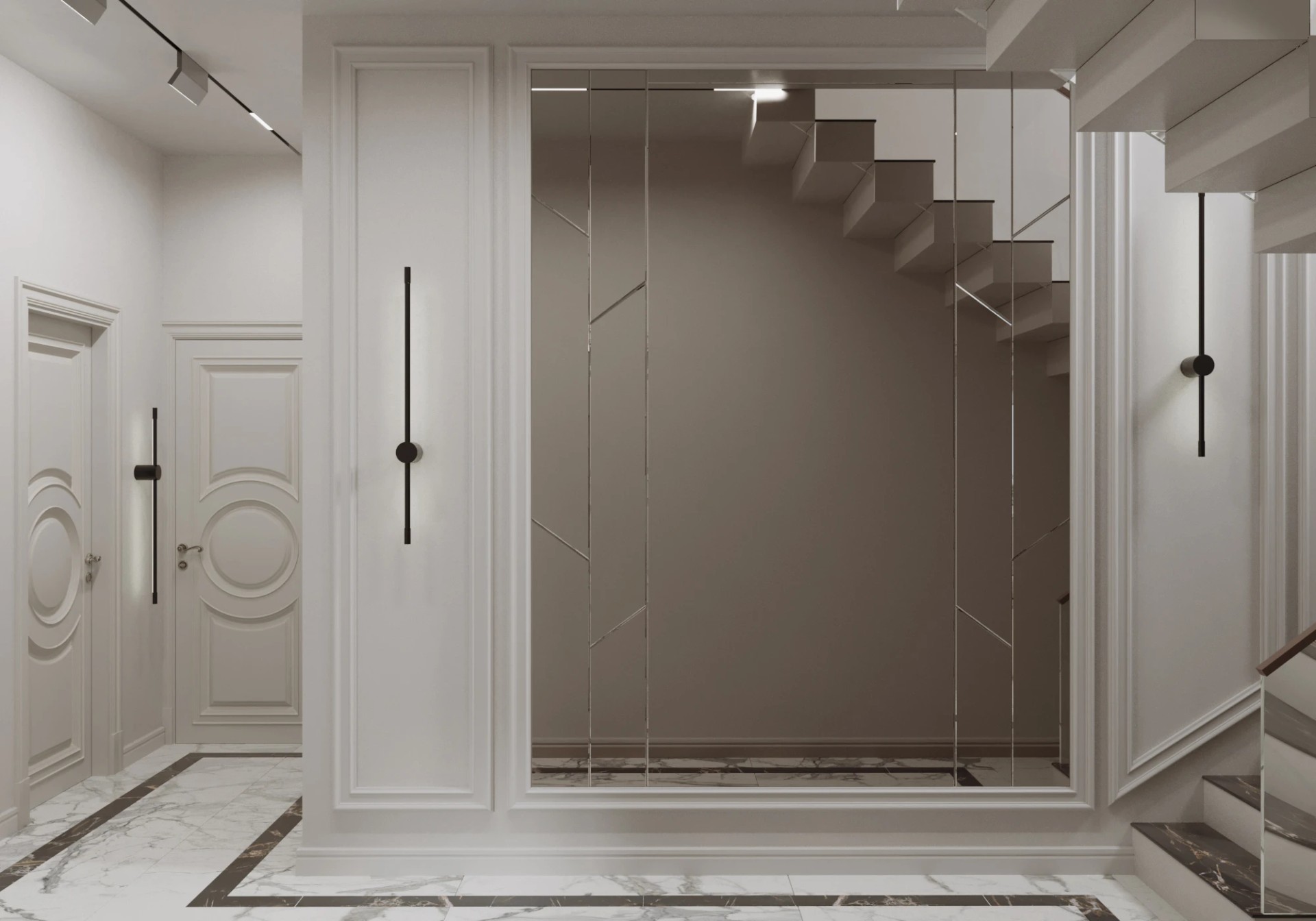 2-х этажный загородный дом  ЛО, КП Агалатово