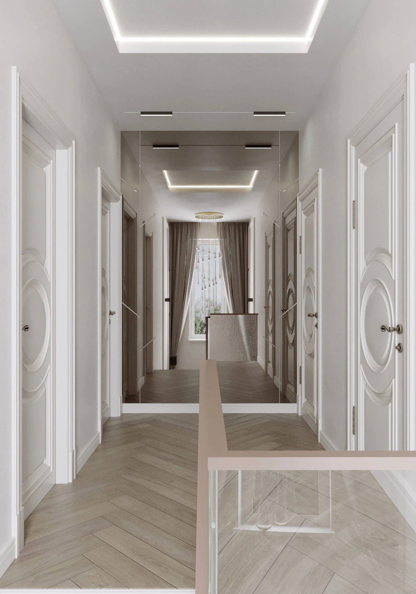 2-х этажный загородный дом  ЛО, КП Агалатово