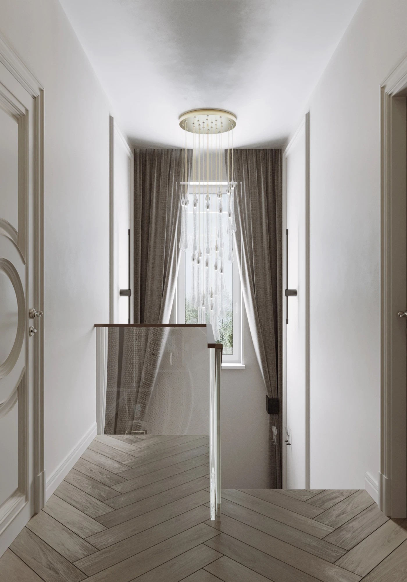 2-х этажный загородный дом  ЛО, КП Агалатово