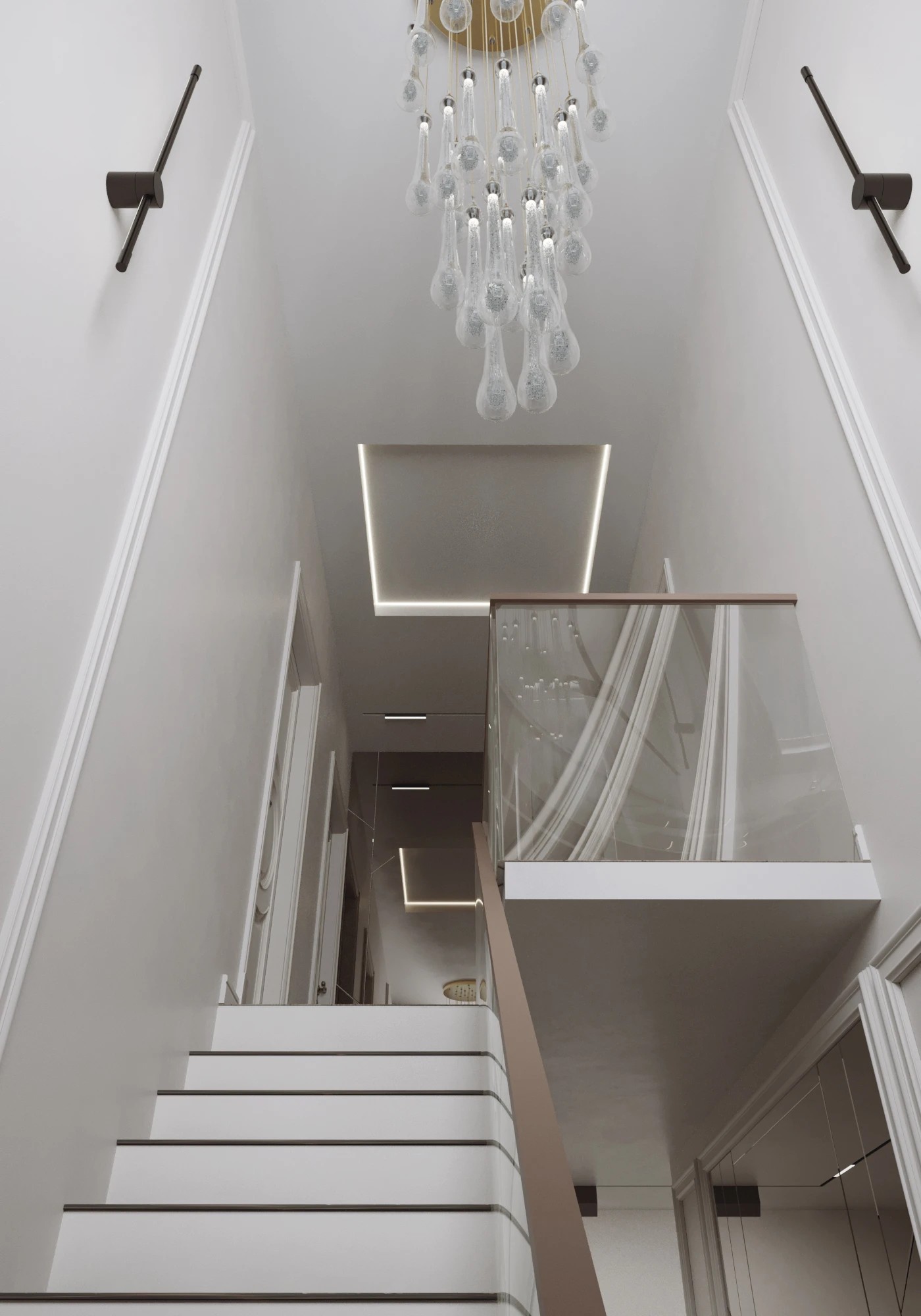 2-х этажный загородный дом  ЛО, КП Агалатово