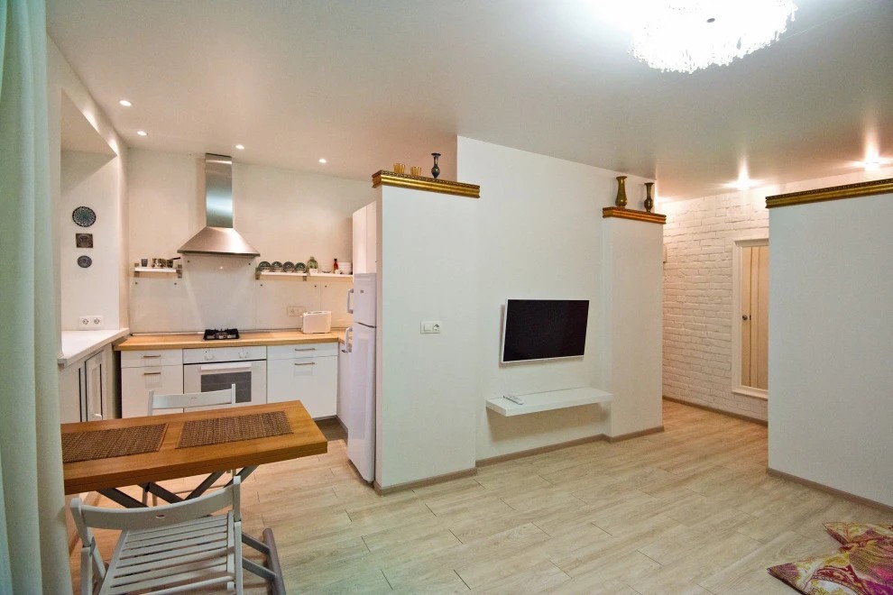 Сказка в Хрущевке