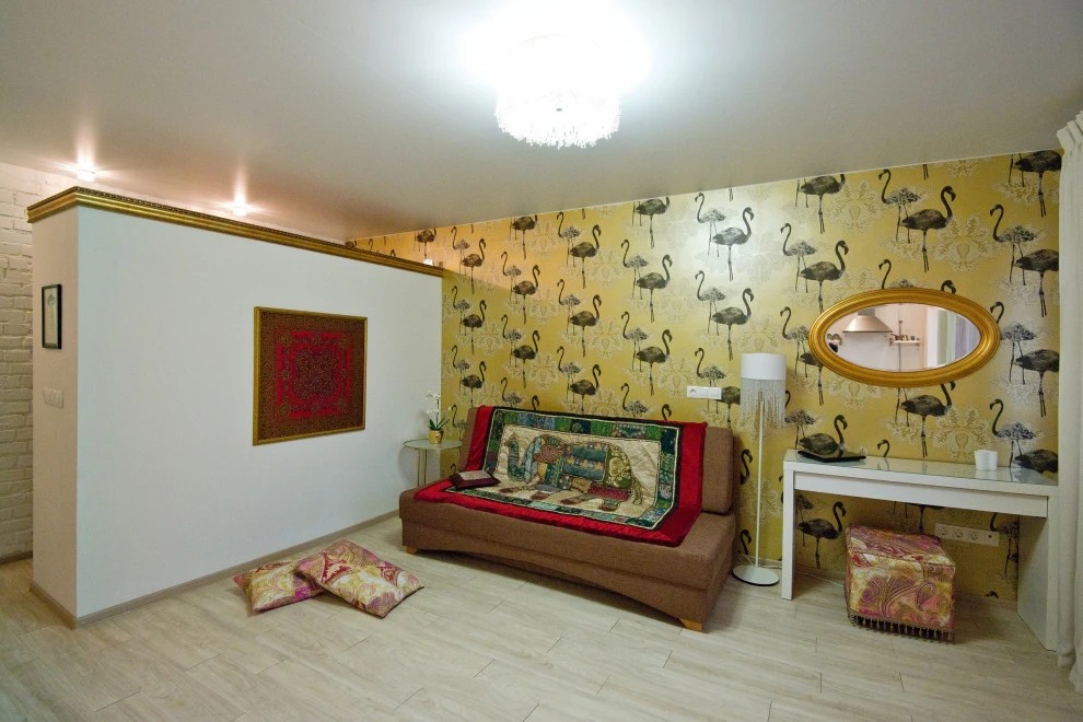 Сказка в Хрущевке