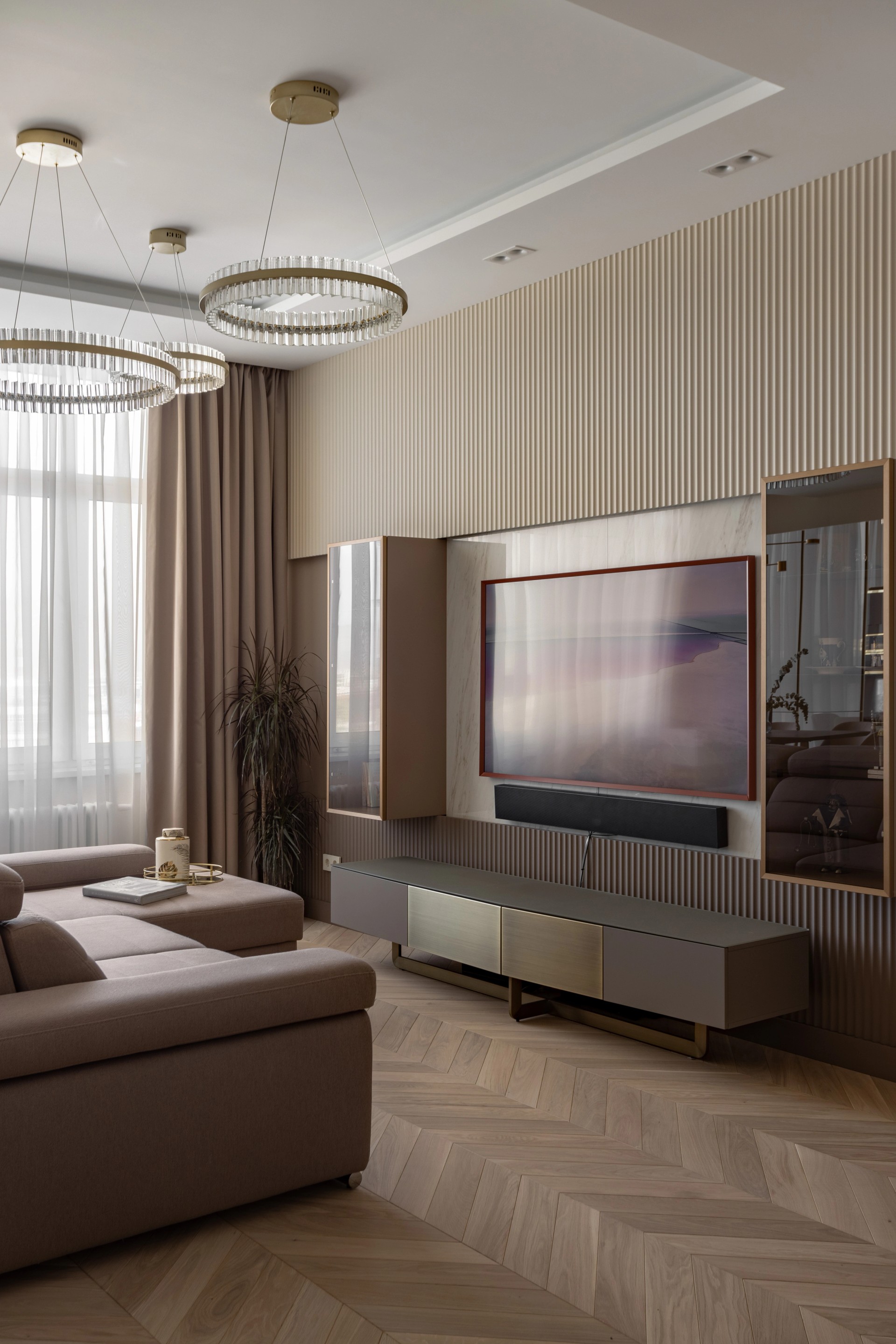 КВАРТИРА В САНКТ-ПЕТЕРБУРГЕ