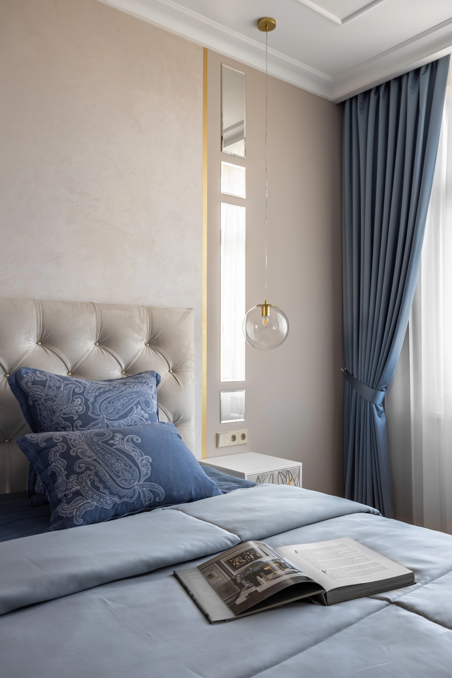 КВАРТИРА В САНКТ-ПЕТЕРБУРГЕ