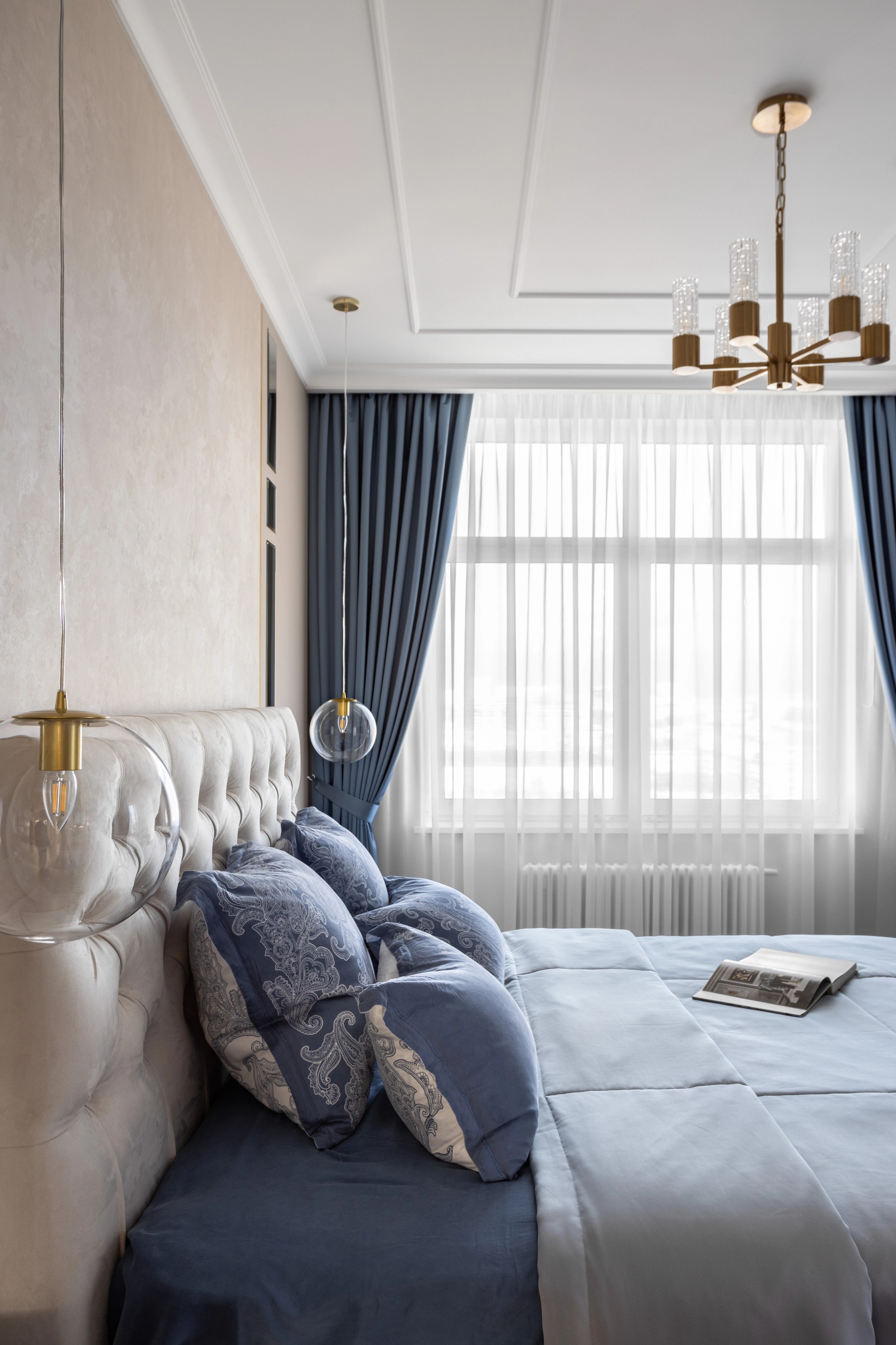 КВАРТИРА В САНКТ-ПЕТЕРБУРГЕ