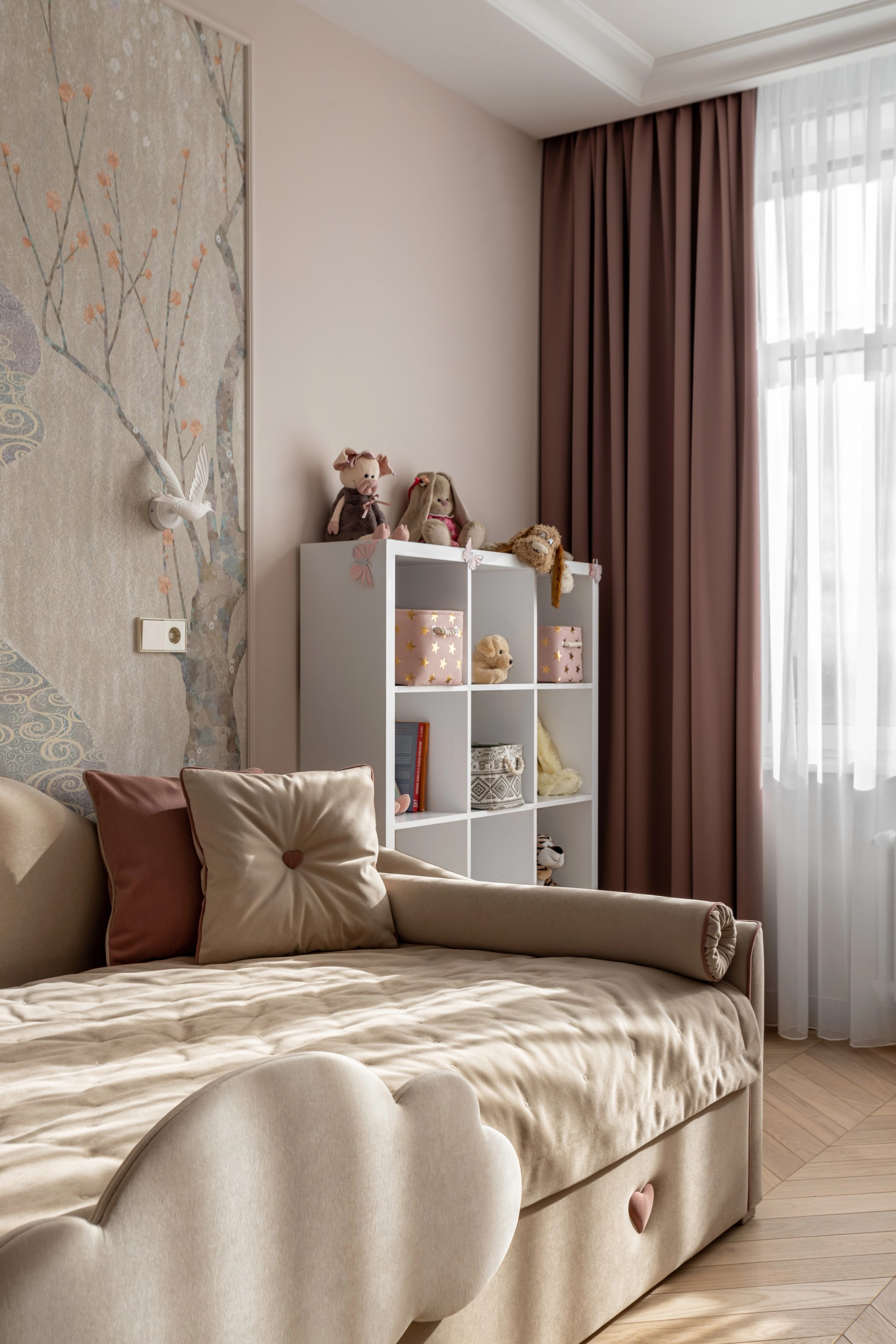 КВАРТИРА В САНКТ-ПЕТЕРБУРГЕ