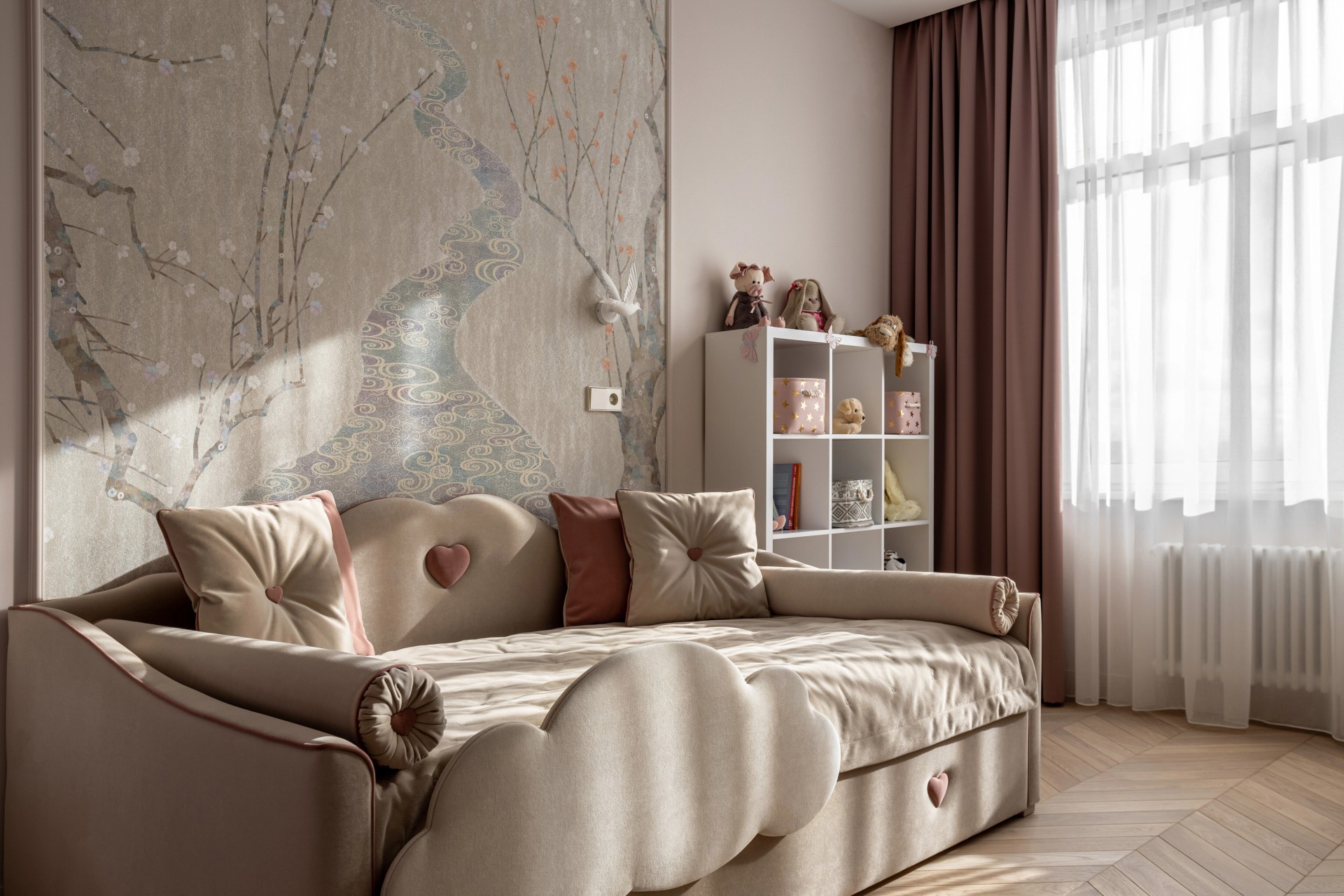 КВАРТИРА В САНКТ-ПЕТЕРБУРГЕ