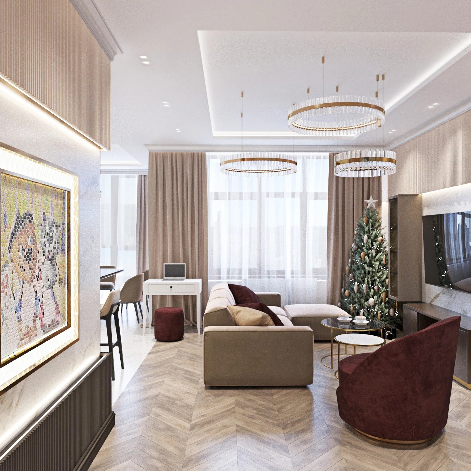 МОСКОВСКИЙ КВАРТАЛ