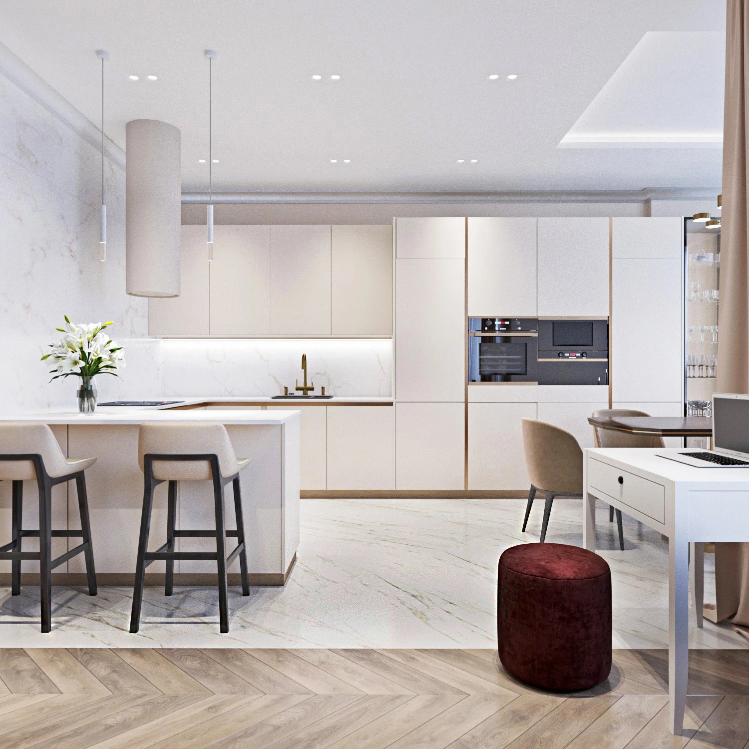 МОСКОВСКИЙ КВАРТАЛ