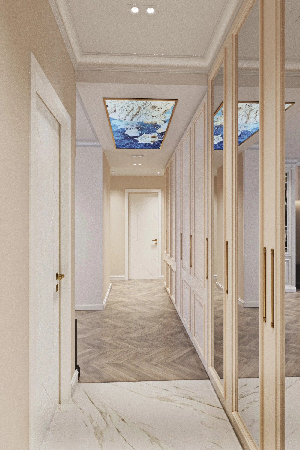 МОСКОВСКИЙ КВАРТАЛ