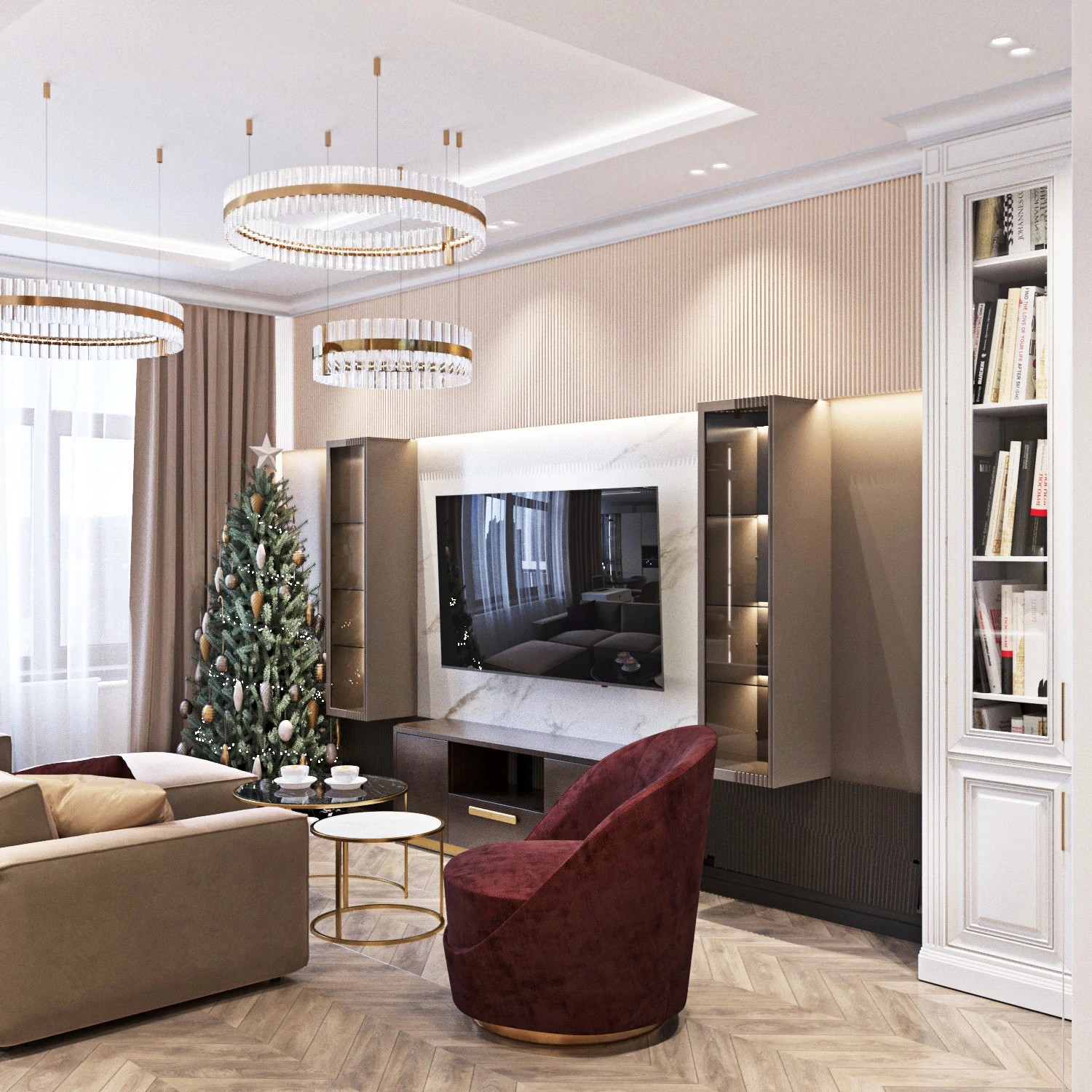 МОСКОВСКИЙ КВАРТАЛ