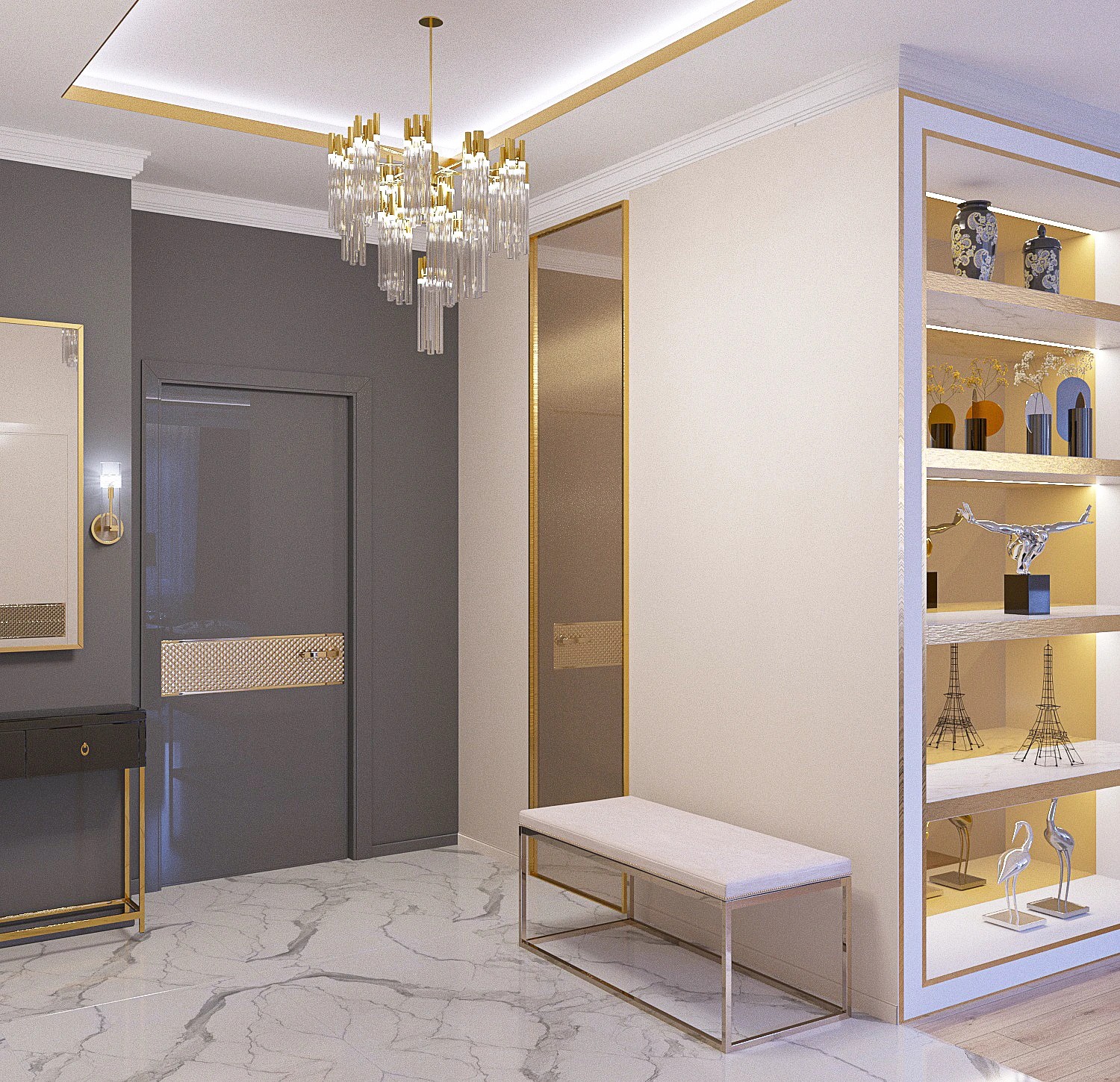 КРЕСТОВСКИЙ ПРОСПЕКТ