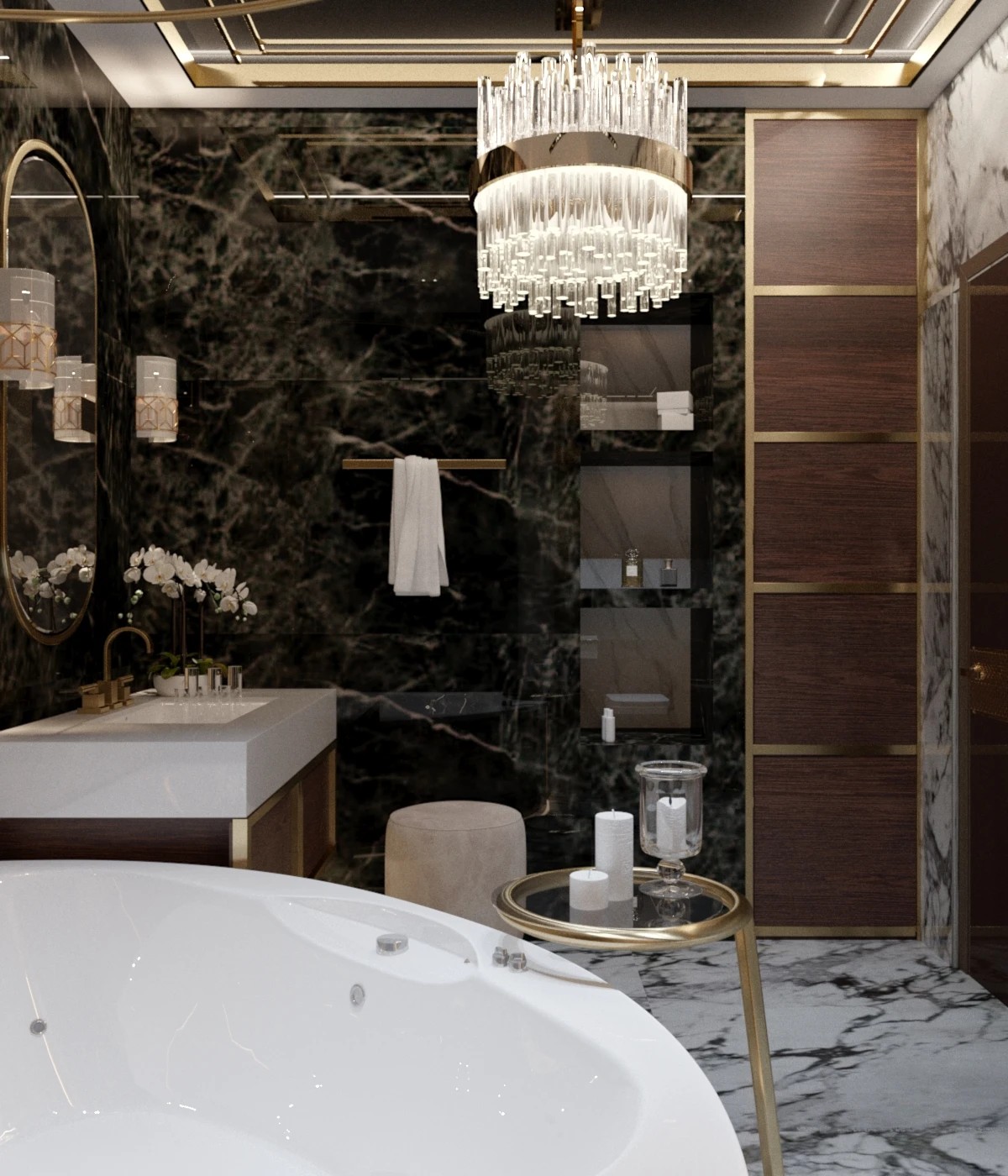 КРЕСТОВСКИЙ ПРОСПЕКТ