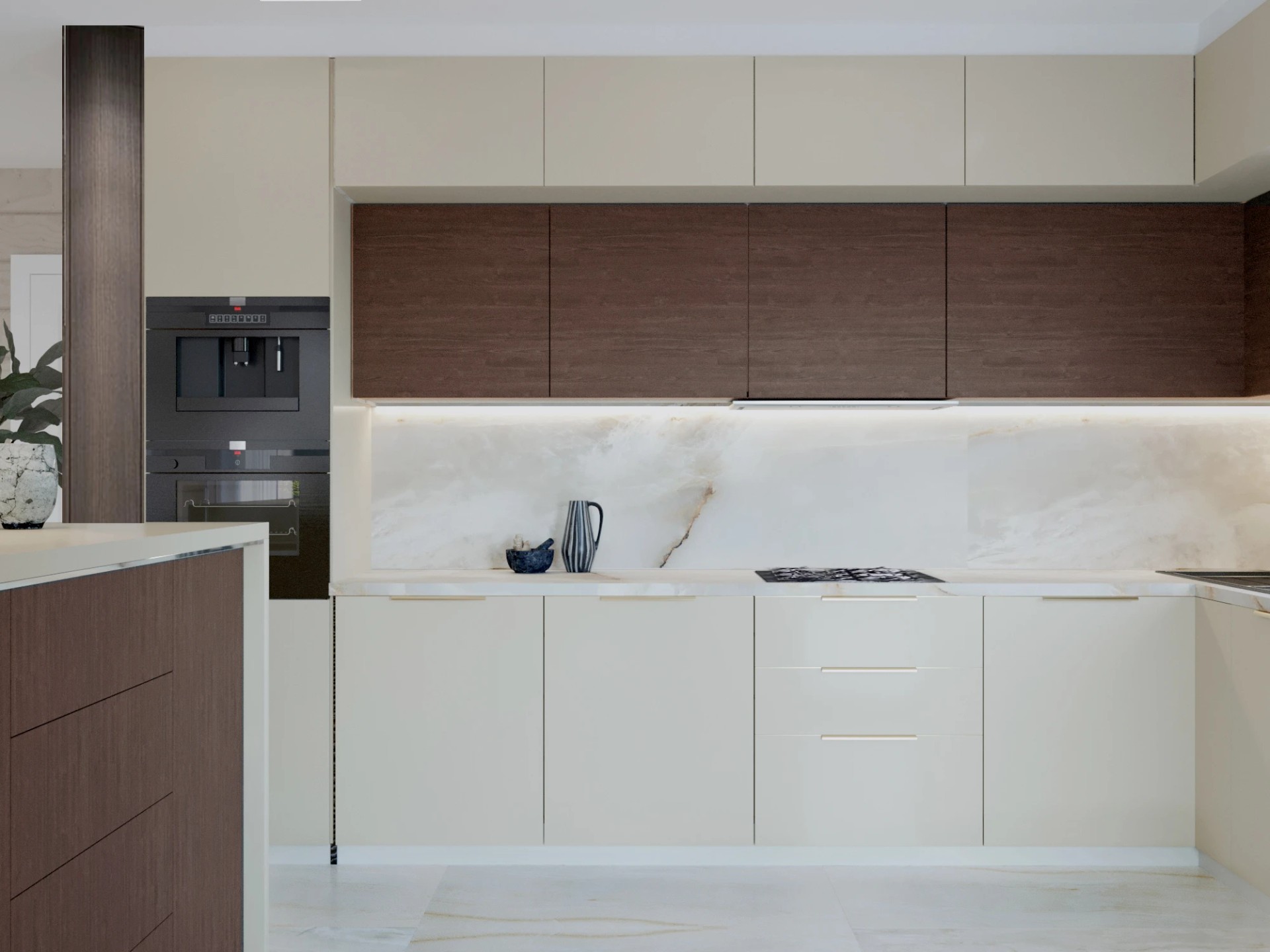 2-х этажный загородный дом ЛО, КП Финский Бриз