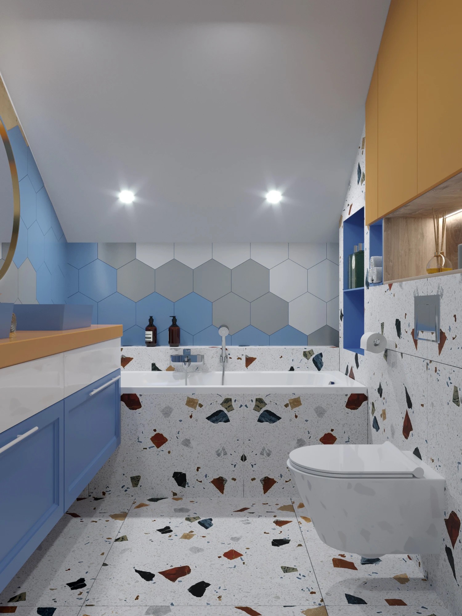 2-х этажный загородный дом ЛО, КП Финский Бриз