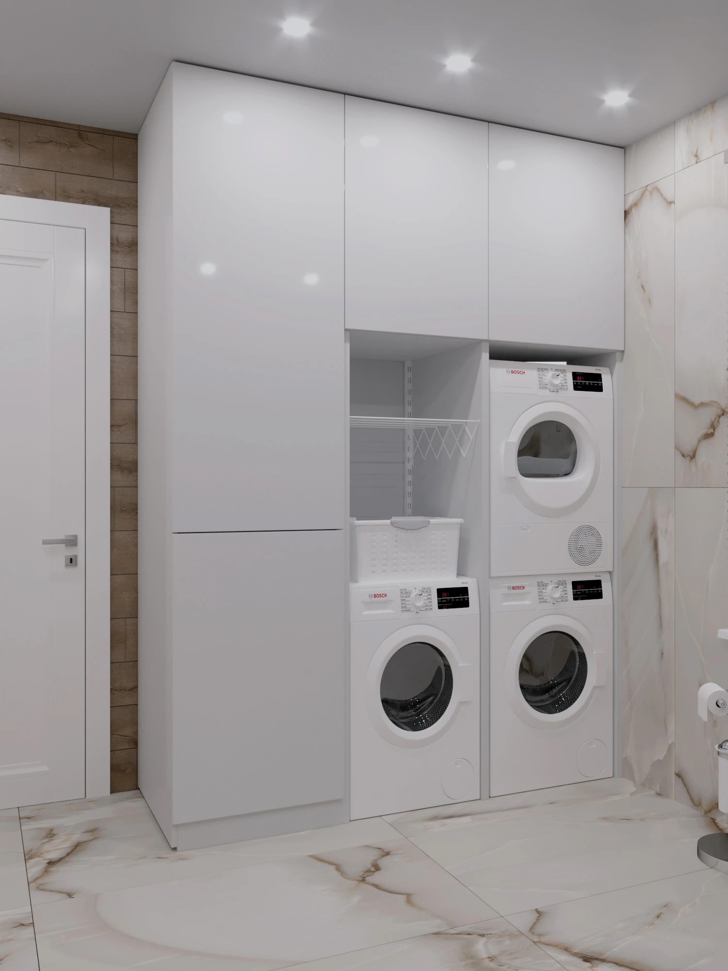 2-х этажный загородный дом ЛО, КП Финский Бриз