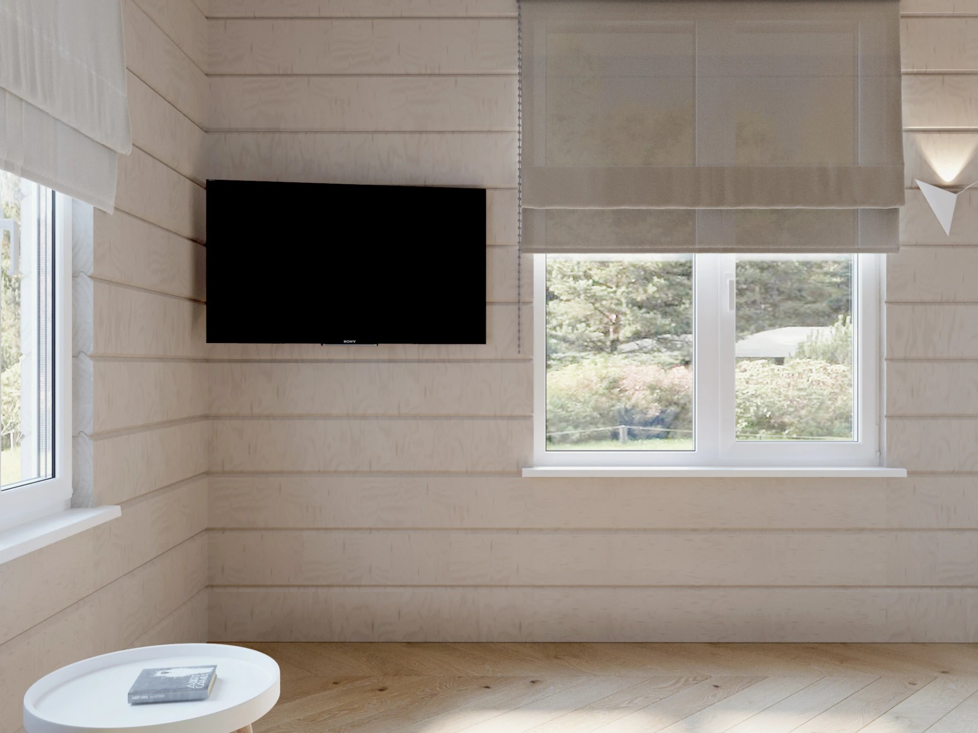 2-х этажный загородный дом ЛО, КП Финский Бриз