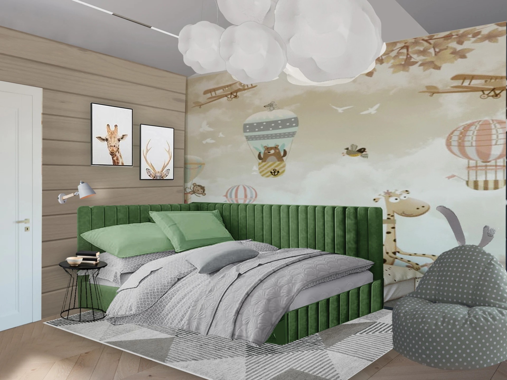 2-х этажный загородный дом ЛО, КП Финский Бриз