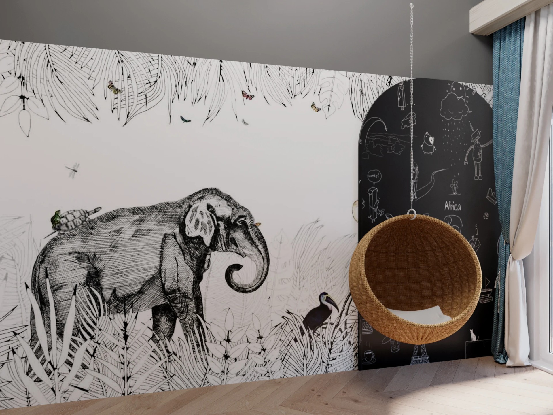 2-х этажный загородный дом ЛО, КП Финский Бриз