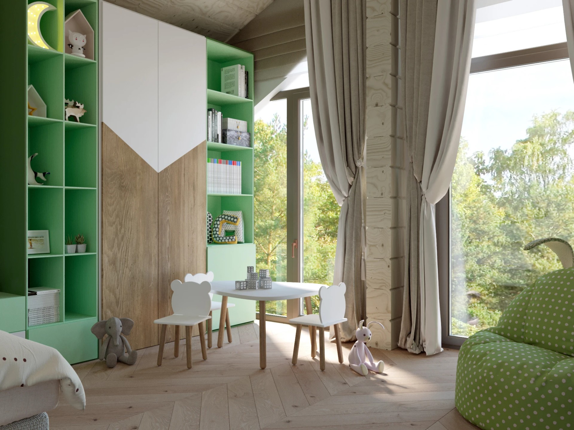 2-х этажный загородный дом ЛО, КП Финский Бриз