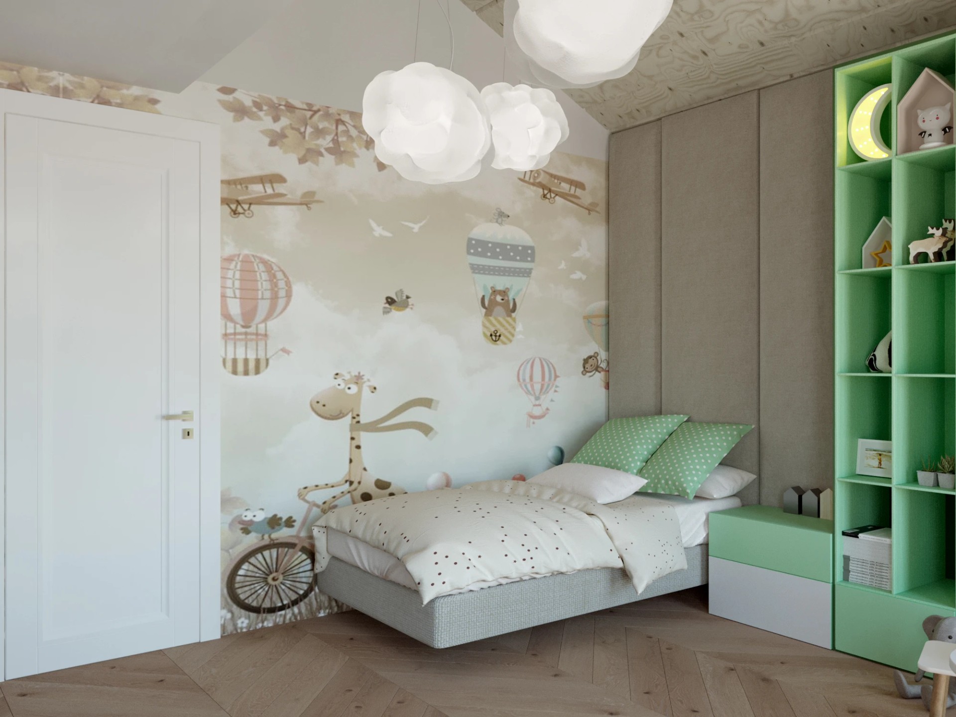 2-х этажный загородный дом ЛО, КП Финский Бриз