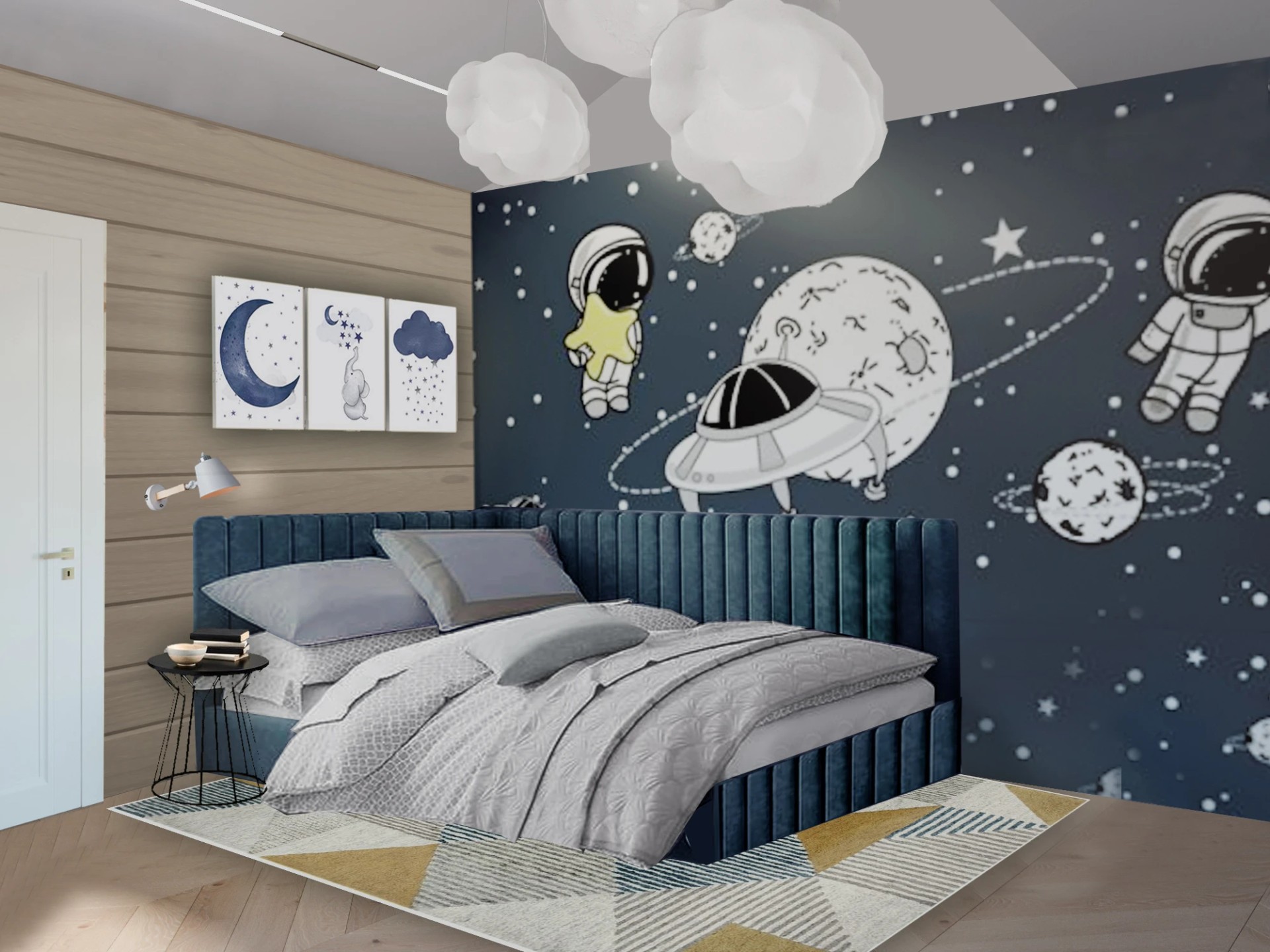 2-х этажный загородный дом ЛО, КП Финский Бриз