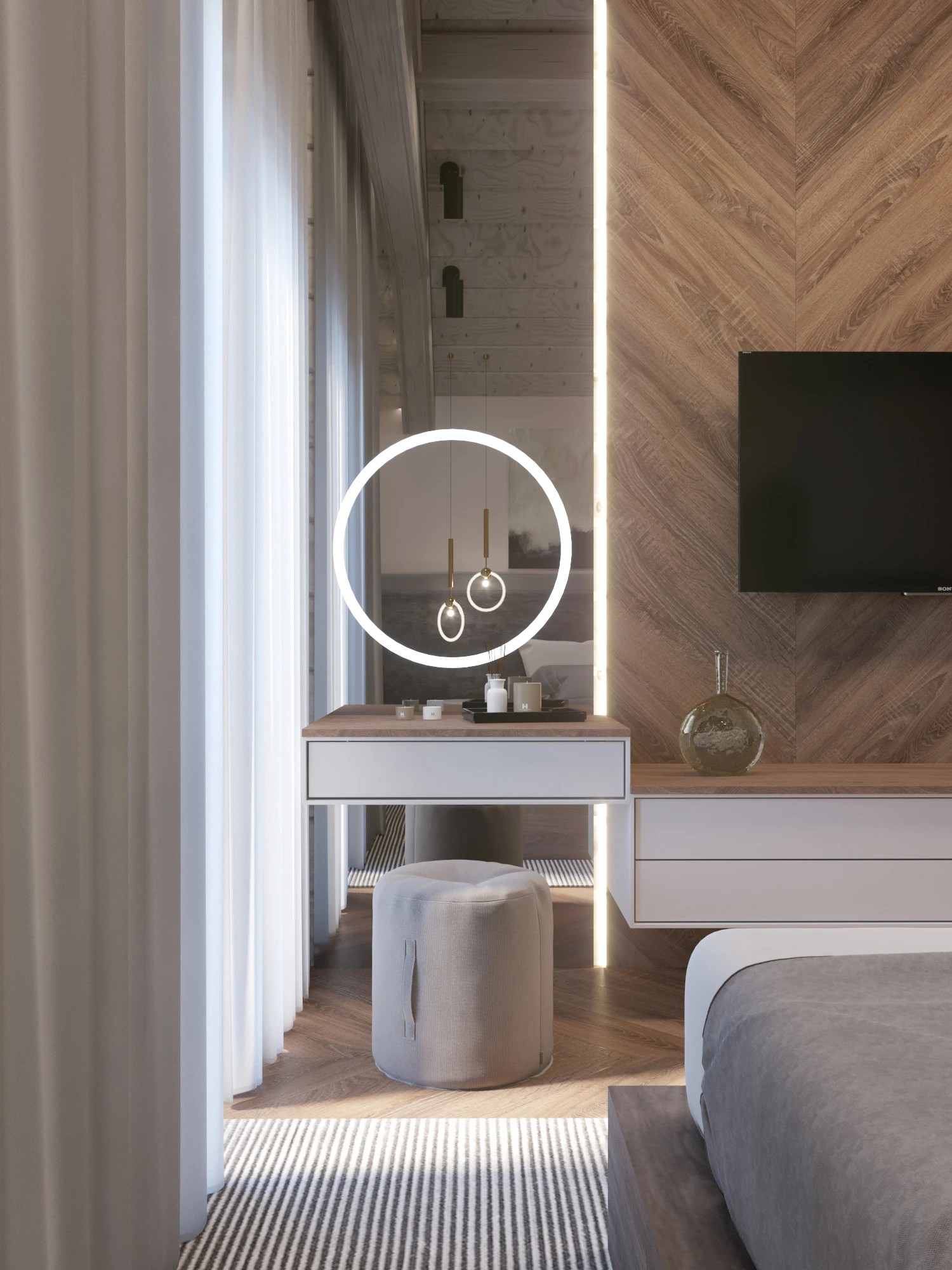 2-х этажный загородный дом ЛО, КП Финский Бриз