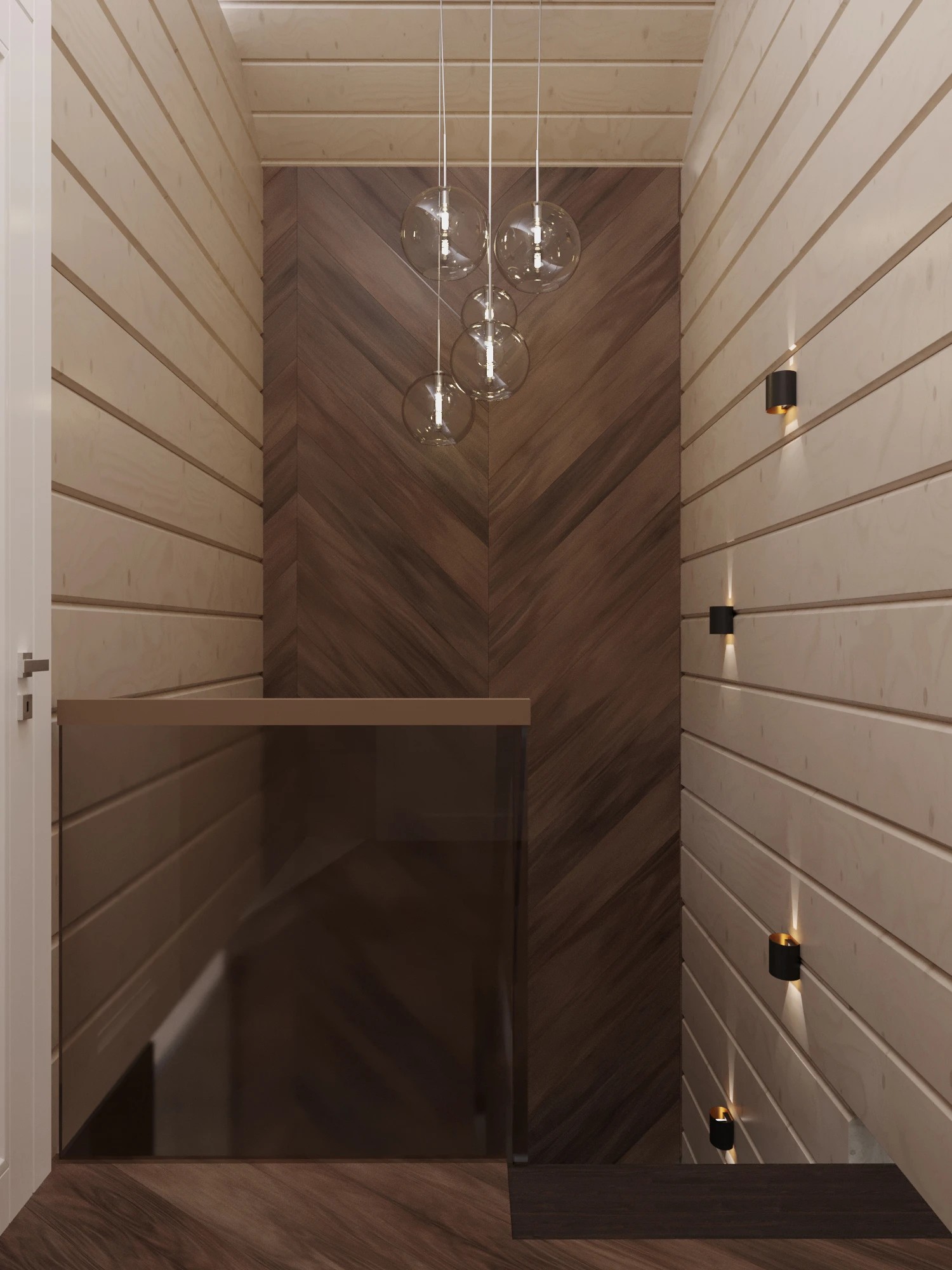 2-х этажный загородный дом ЛО, КП Финский Бриз