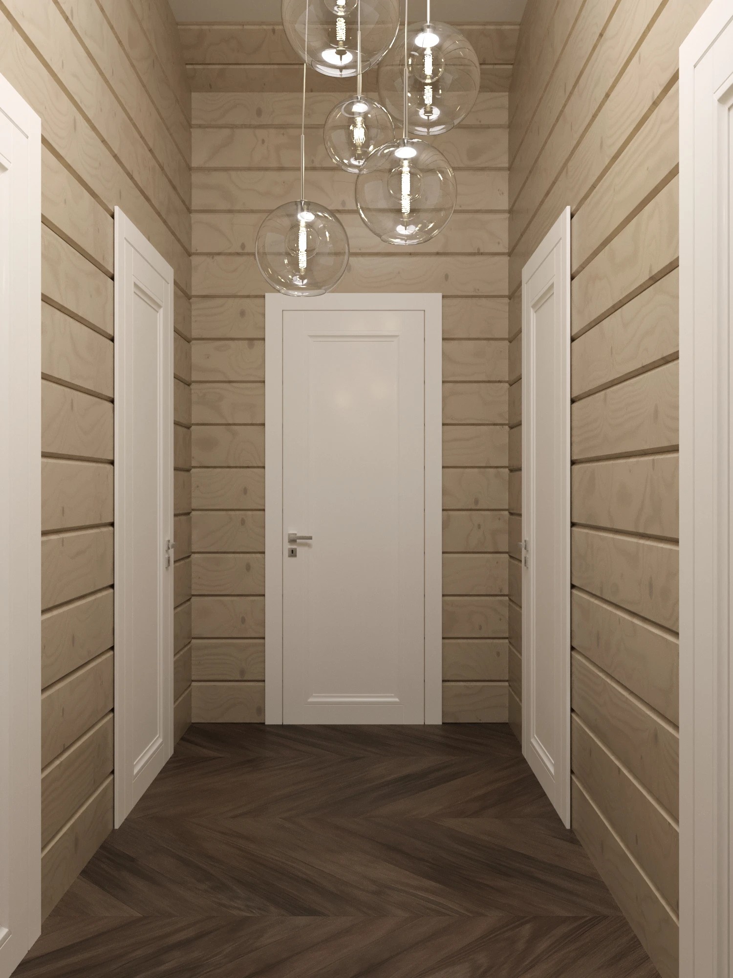 2-х этажный загородный дом ЛО, КП Финский Бриз