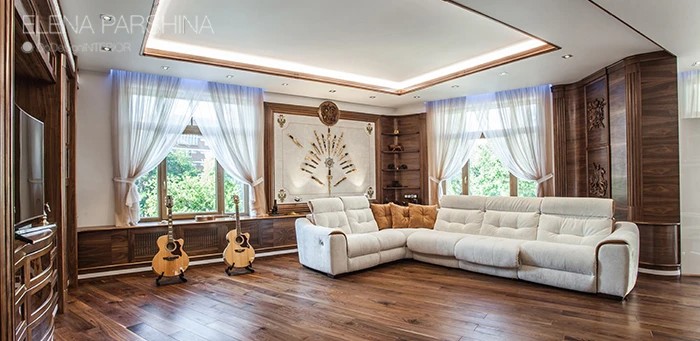 КВАРТИРА BRILLIANT HOUSE