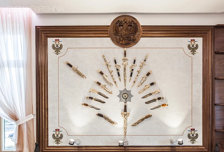 КВАРТИРА BRILLIANT HOUSE