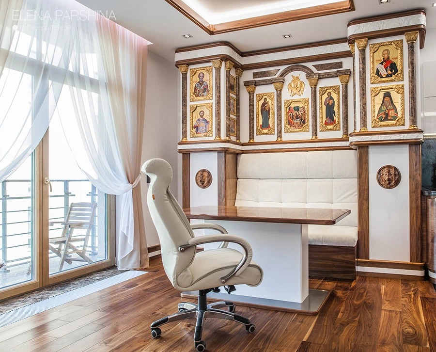 КВАРТИРА BRILLIANT HOUSE