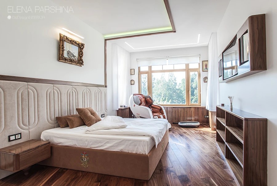 КВАРТИРА BRILLIANT HOUSE