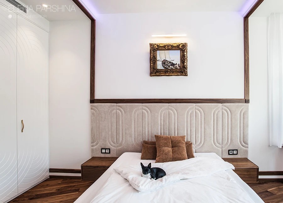 КВАРТИРА BRILLIANT HOUSE