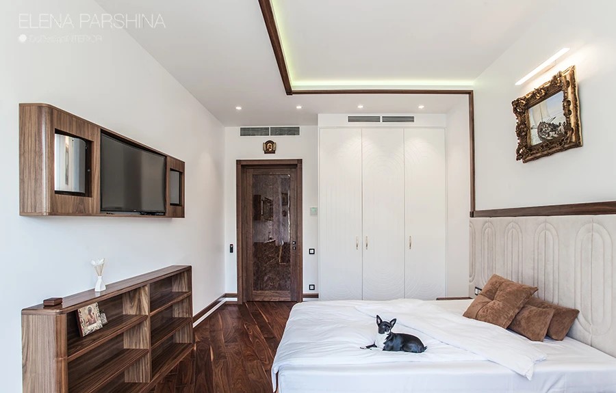 КВАРТИРА BRILLIANT HOUSE