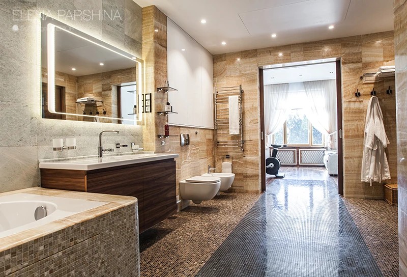 КВАРТИРА BRILLIANT HOUSE