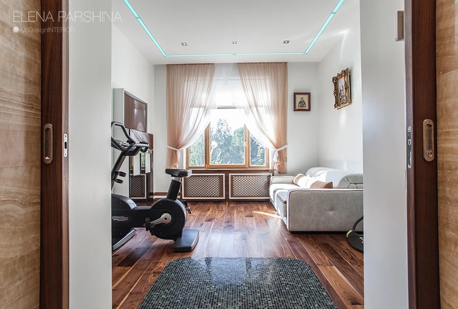 КВАРТИРА BRILLIANT HOUSE