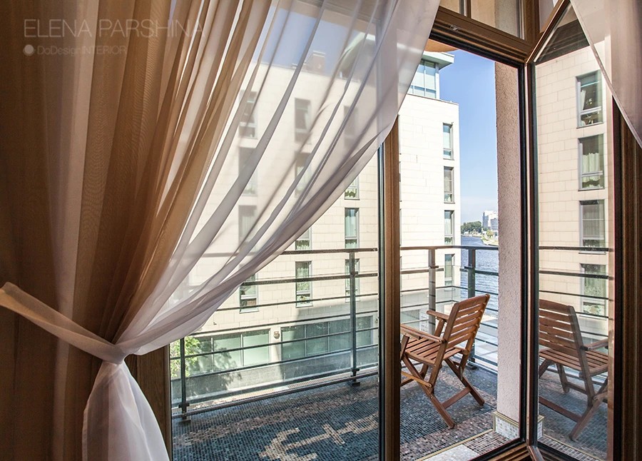 КВАРТИРА BRILLIANT HOUSE