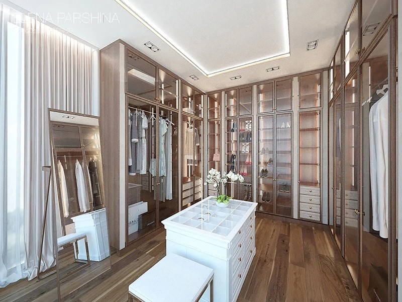 КВАРТИРА КРЕСТОВСКИЙ