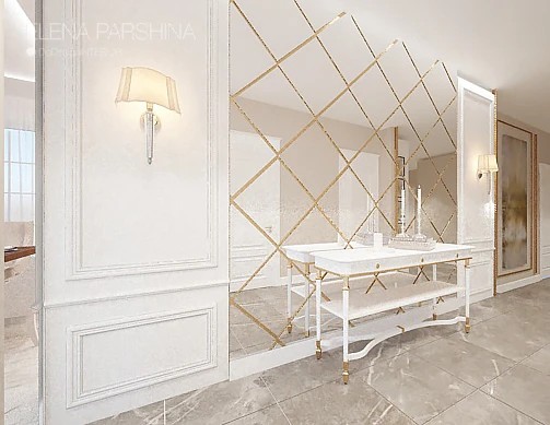 КВАРТИРА КРЕСТОВСКИЙ