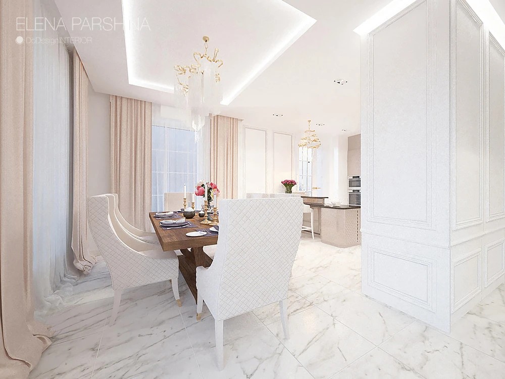 КВАРТИРА КРЕСТОВСКИЙ