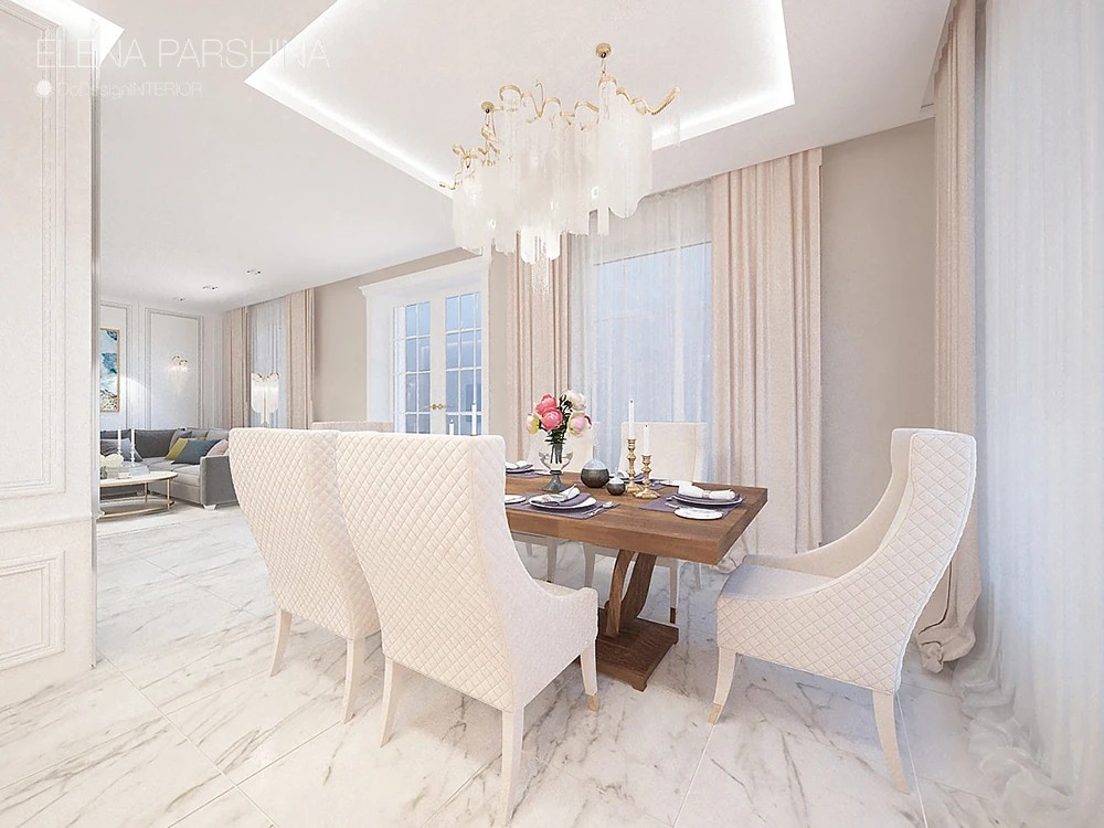 КВАРТИРА КРЕСТОВСКИЙ